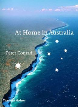 Hardcover At Home in Australia Book