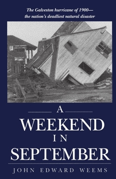 Paperback A Weekend in September Book