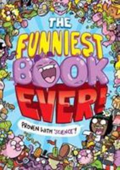 Paperback The Funniest Book Ever Book