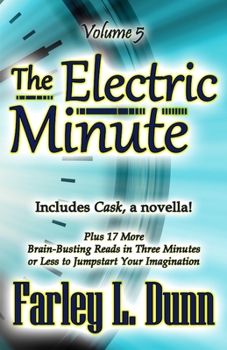 Paperback The Electric Minute: Volume 5 Book