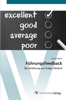 Paperback Führungsfeedback [German] Book