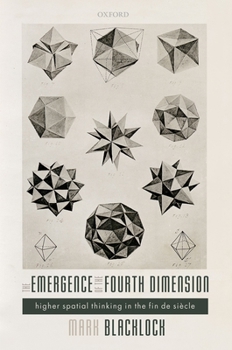 Hardcover Emergence of Fourth Dimension C Book