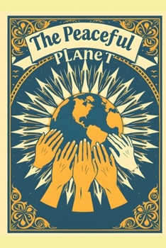Paperback The Peaceful Planet: A Children's Story of Unity and Kindness Book