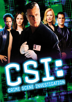 NOT A BOOK CSI - Crime Scene Investigation - The Complete Second Season 2 [DVD]