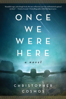 Paperback Once We Were Here Book