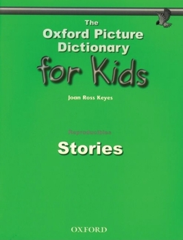 Paperback The Oxford Picture Dictionary for Kids Book