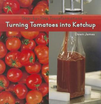 Paperback Turning Tomatoes Into Ketchup Book