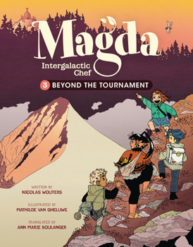 Beyond the Tournament : Book 3