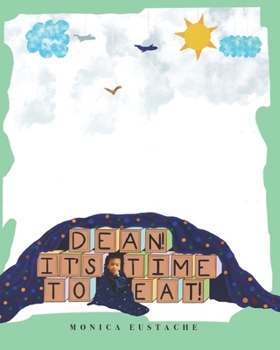Paperback Dean! It's Time to Eat! Book
