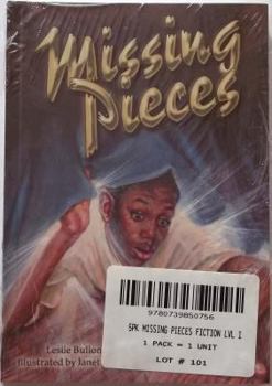 Paperback Missing Pieces: Student Edition 5pk Grades 6 - 8 (Level 1) Book