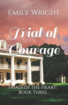 Paperback Trial of Courage Book