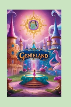 Paperback Magical Dream of GenieLand Book