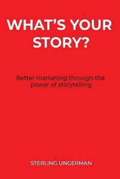 Paperback What's Your Story? Book