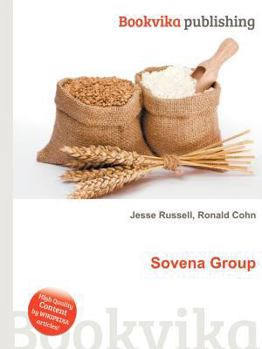 Paperback Sovena Group Book