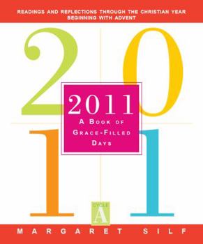 Paperback 2011: A Book of Grace-Filled Days Book