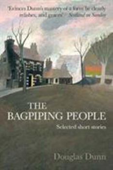 Paperback The Bagpiping People: Selected Short Stories Book