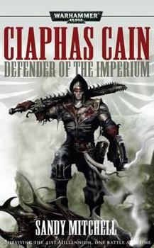 Defender of the Imperium - Book  of the Ciaphas Cain