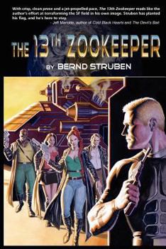 Paperback The 13th Zookeeper Book