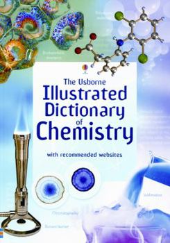 Illustrated Dictionary of Chemistry Book Cover