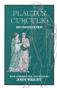 Paperback Plautus Curculio Book