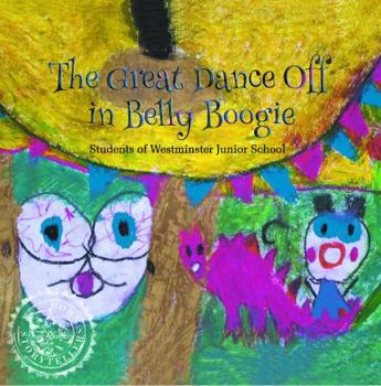 Paperback The Great Dance Off in Belly Boogie Book