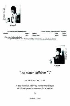 Paperback No Minor Children ? Book