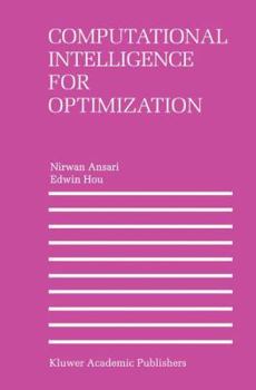 Paperback Computational Intelligence for Optimization Book