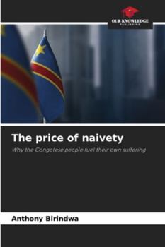 Paperback The price of naivety Book