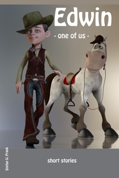 Paperback Edwin: One Of Us Book