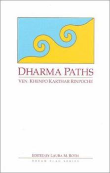 Paperback Dharma Paths Book