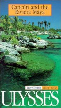 Paperback Cancun and the Riviera Maya Book