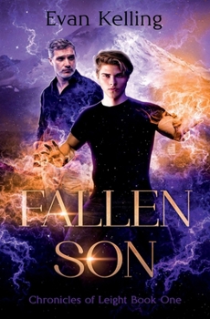 Paperback Fallen Son: Chronicles of Leight Book One Book