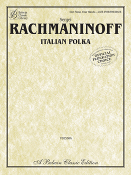 Paperback Italian Polka: Trumpet Part Included, Sheet Book