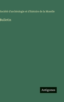Hardcover Bulletin [French] Book