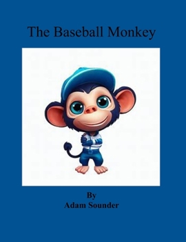 Paperback The Baseball Monkey Book