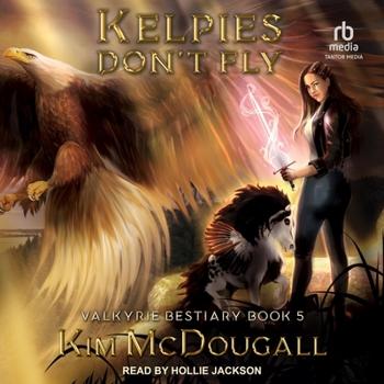Audio CD Kelpies Don't Fly Book
