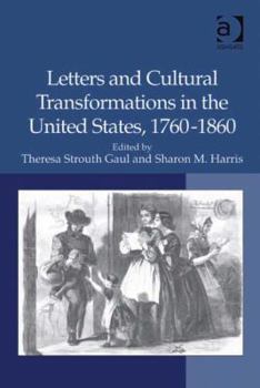 Letters and Cultural Transformations in the United States