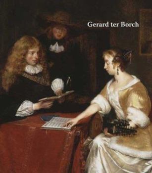 Hardcover Gerard Ter Borch Book