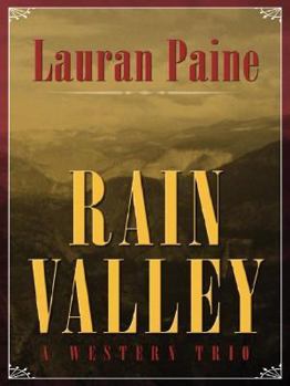 Hardcover Rain Valley Book