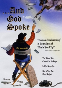 DVD ...And God Spoke Book