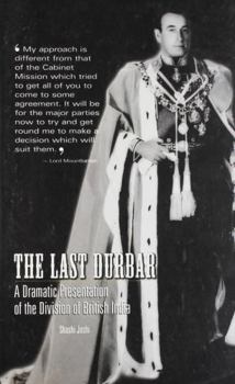 Paperback The Last Durbar Book