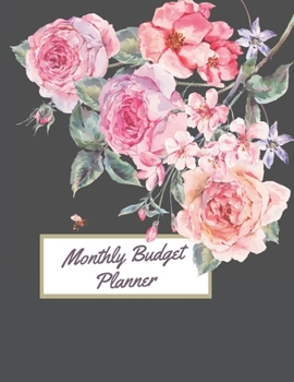 Monthly Budget Planner : Monthly Bill Planner Daily Weekly Monthly Budget Organizer Planner Bill Budgeting Planner and Finance Budget Journal Bill Tracker Organizer Journal Notebook