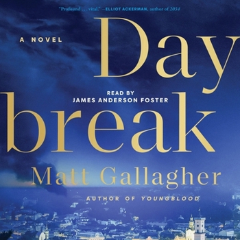 Audio CD Daybreak Book