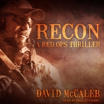 MP3 CD Recon: A Red Ops Thriller Book