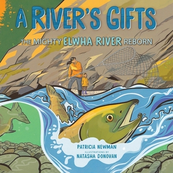 MP3 CD A River's Gifts: The Mighty Elwha River Reborn Book