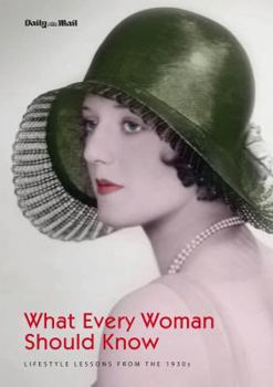 Paperback What Every Woman Should Know Book