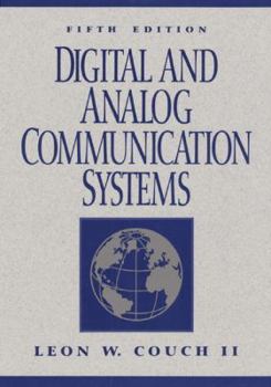 Hardcover Digital and Analog Communication Systems Book