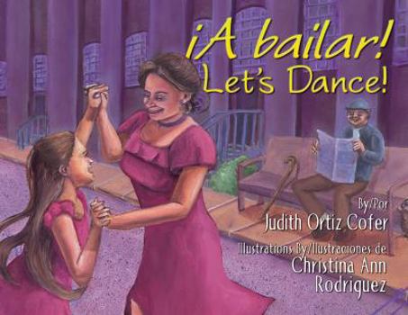 Hardcover A Bailar!/Let's Dance Book