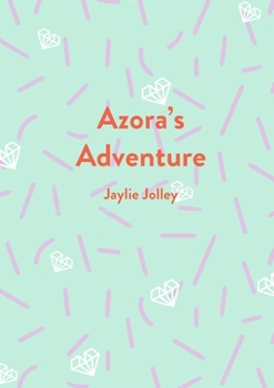 Paperback Azora's Adventure Book