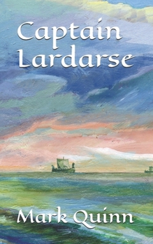 Paperback Captain Lardarse Book
